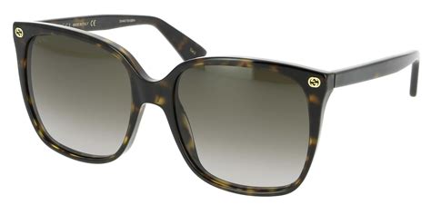 Gucci zonnebrillen dames